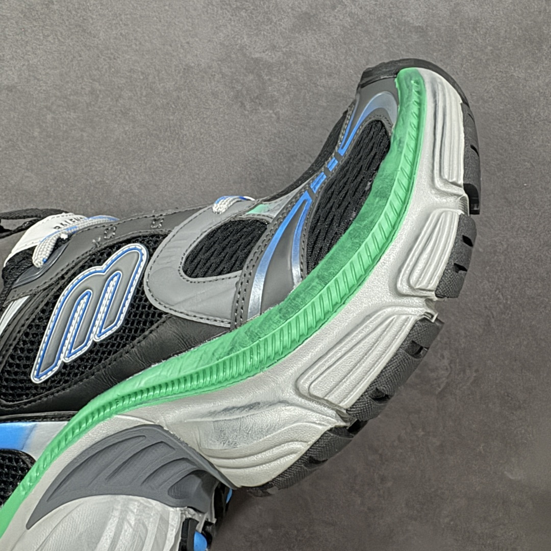 图片[5]-【Good纯原福利】Balenciaga 6XL Sneakers 巴黎世家15代 网布系带低帮走秀复古老爹鞋 原市场5-600的货 顶级大厂出品 份量十足 售前售后保障到底 可退换 工厂白菜价清库存 价格相当给力 强推💪🏻 注意把握 手慢无 注意代发运费超重‼️ 尺码：35 36 37 38 39 40 41 42 43 44 45-选品中心