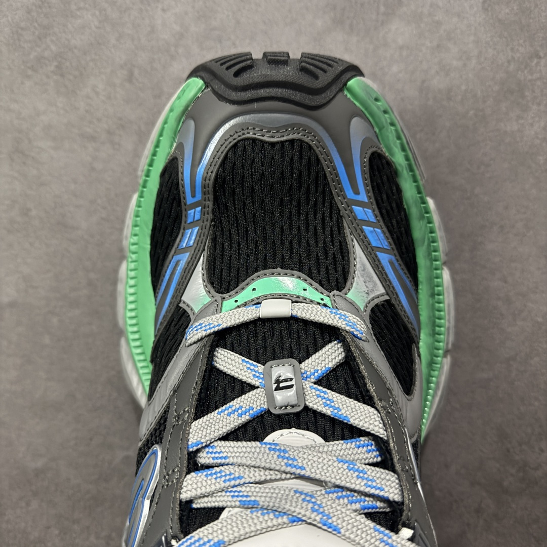 图片[8]-【Good纯原福利】Balenciaga 6XL Sneakers 巴黎世家15代 网布系带低帮走秀复古老爹鞋 原市场5-600的货 顶级大厂出品 份量十足 售前售后保障到底 可退换 工厂白菜价清库存 价格相当给力 强推💪🏻 注意把握 手慢无 注意代发运费超重‼️ 尺码：35 36 37 38 39 40 41 42 43 44 45-选品中心