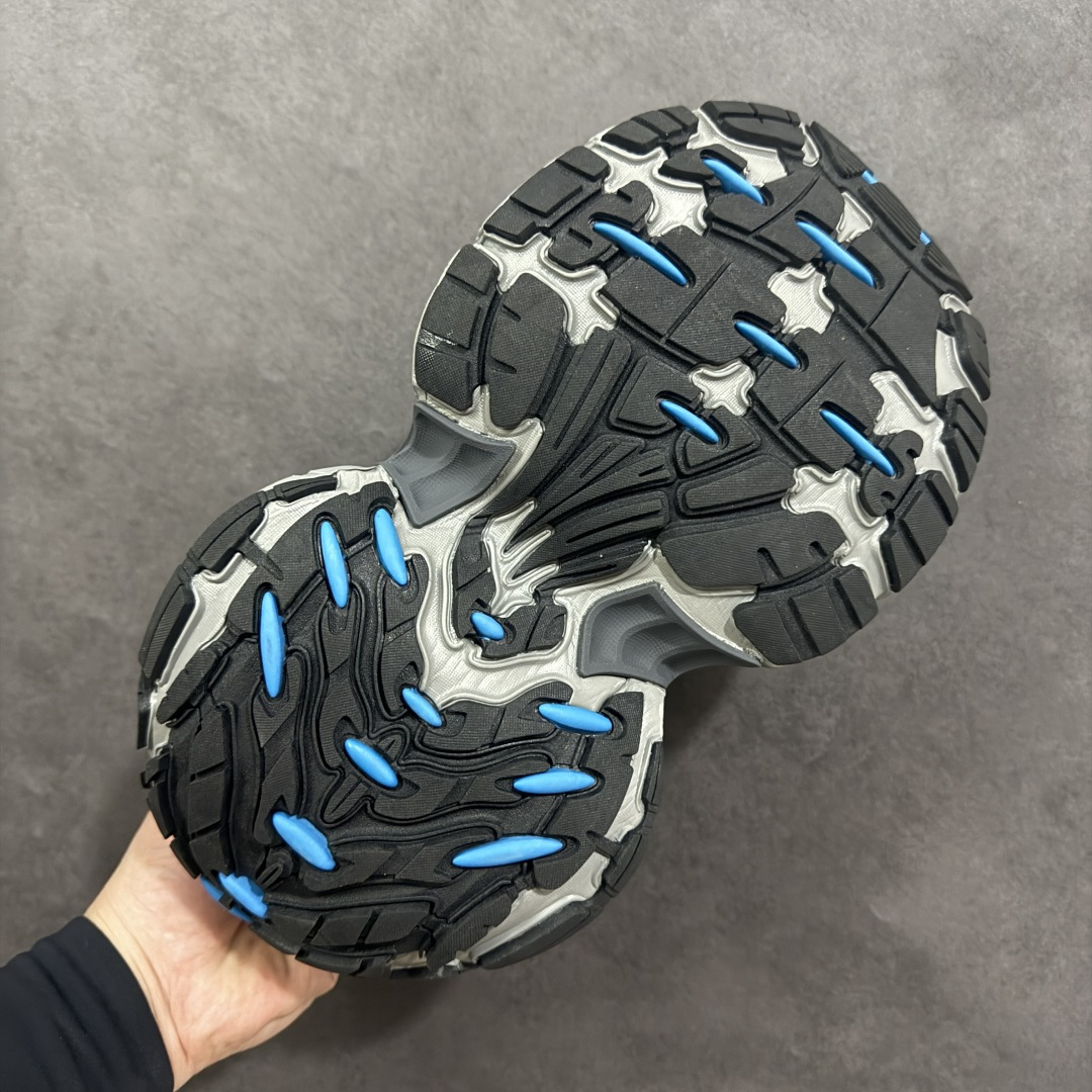 图片[9]-【Good纯原福利】Balenciaga 6XL Sneakers 巴黎世家15代 网布系带低帮走秀复古老爹鞋 原市场5-600的货 顶级大厂出品 份量十足 售前售后保障到底 可退换 工厂白菜价清库存 价格相当给力 强推💪🏻 注意把握 手慢无 注意代发运费超重‼️ 尺码：35 36 37 38 39 40 41 42 43 44 45-选品中心