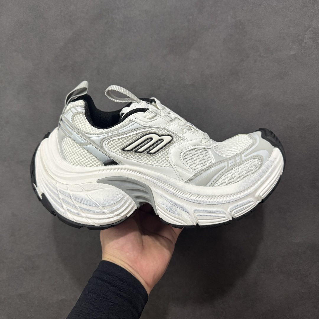 【Good纯原福利】Balenciaga 6XL Sneakers 巴黎世家15代 网布系带低帮走秀复古老爹鞋 原市场5-600的货 顶级大厂出品 份量十足 售前售后保障到底 可退换 工厂白菜价清库存 价格相当给力 强推💪🏻 注意把握 手慢无 注意代发运费超重‼️ 尺码:35 36 37 38 39 40 41 42 43 44 45-选品中心