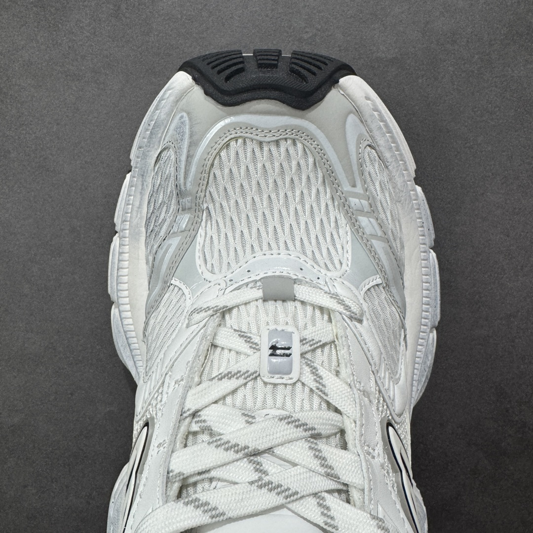 图片[8]-【Good纯原福利】Balenciaga 6XL Sneakers 巴黎世家15代 网布系带低帮走秀复古老爹鞋 原市场5-600的货 顶级大厂出品 份量十足 售前售后保障到底 可退换 工厂白菜价清库存 价格相当给力 强推💪🏻 注意把握 手慢无 注意代发运费超重‼️ 尺码：35 36 37 38 39 40 41 42 43 44 45-选品中心