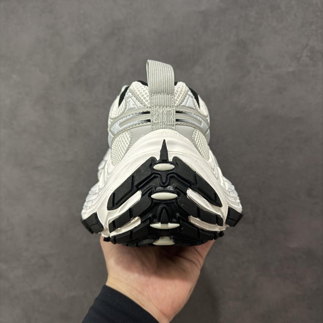 图片[4]-【Good纯原福利】Balenciaga 6XL Sneakers 巴黎世家15代 网布系带低帮走秀复古老爹鞋 原市场5-600的货 顶级大厂出品 份量十足 售前售后保障到底 可退换 工厂白菜价清库存 价格相当给力 强推💪🏻 注意把握 手慢无 注意代发运费超重‼️ 尺码：35 36 37 38 39 40 41 42 43 44 45-选品中心
