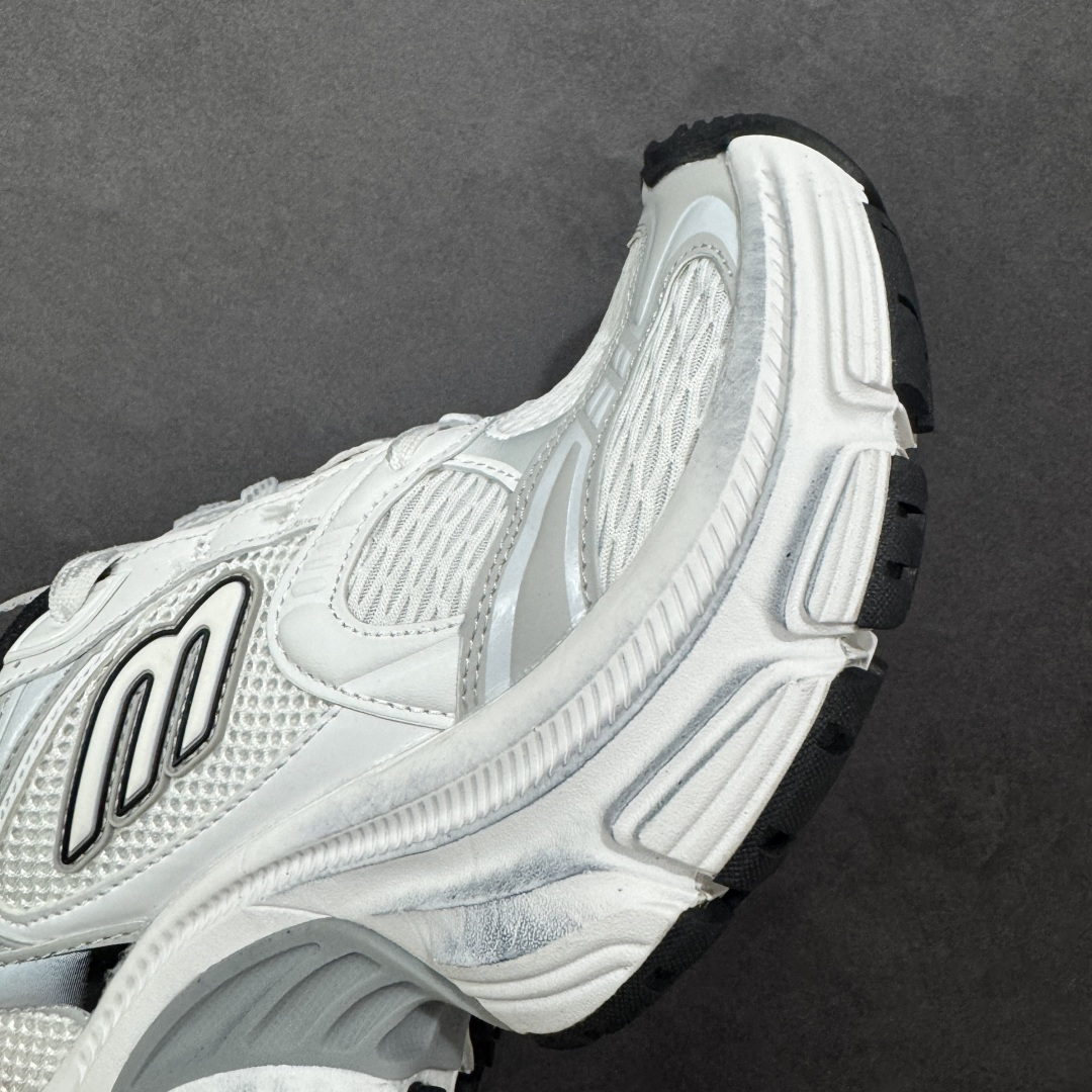 图片[5]-【Good纯原福利】Balenciaga 6XL Sneakers 巴黎世家15代 网布系带低帮走秀复古老爹鞋 原市场5-600的货 顶级大厂出品 份量十足 售前售后保障到底 可退换 工厂白菜价清库存 价格相当给力 强推💪🏻 注意把握 手慢无 注意代发运费超重‼️ 尺码：35 36 37 38 39 40 41 42 43 44 45-选品中心