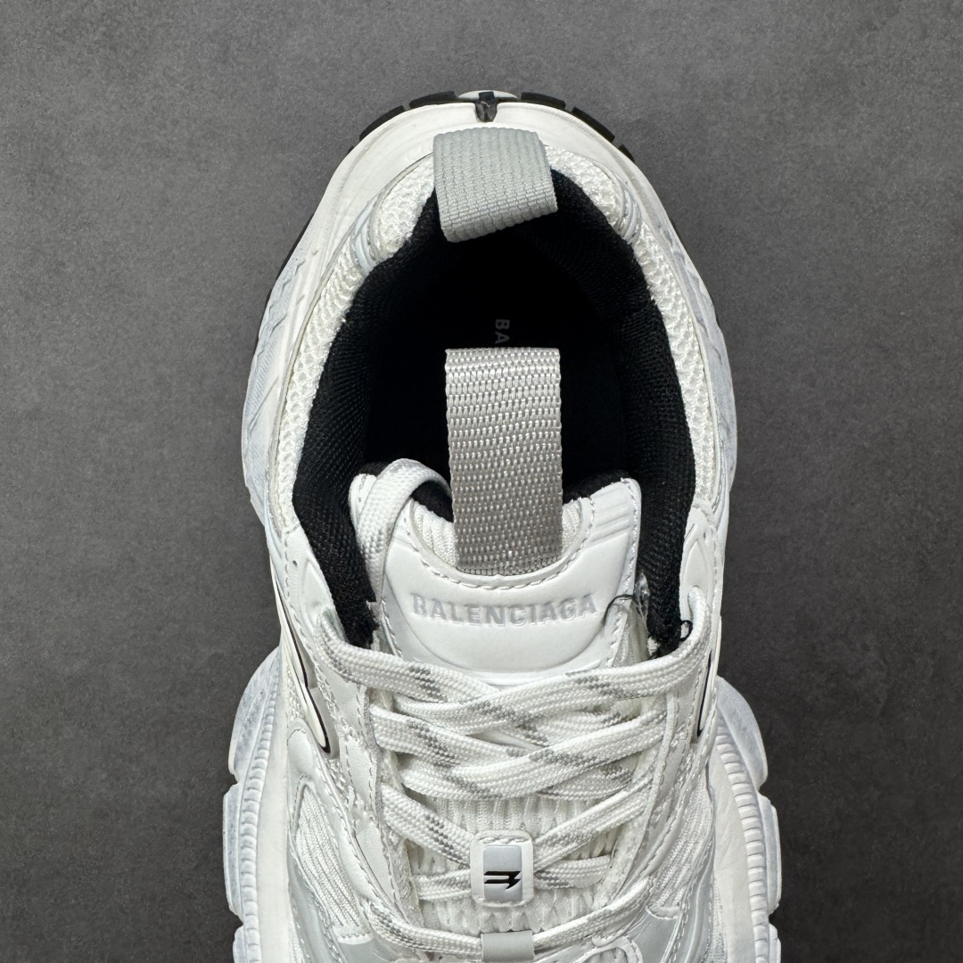 图片[7]-【Good纯原福利】Balenciaga 6XL Sneakers 巴黎世家15代 网布系带低帮走秀复古老爹鞋 原市场5-600的货 顶级大厂出品 份量十足 售前售后保障到底 可退换 工厂白菜价清库存 价格相当给力 强推💪🏻 注意把握 手慢无 注意代发运费超重‼️ 尺码：35 36 37 38 39 40 41 42 43 44 45-选品中心