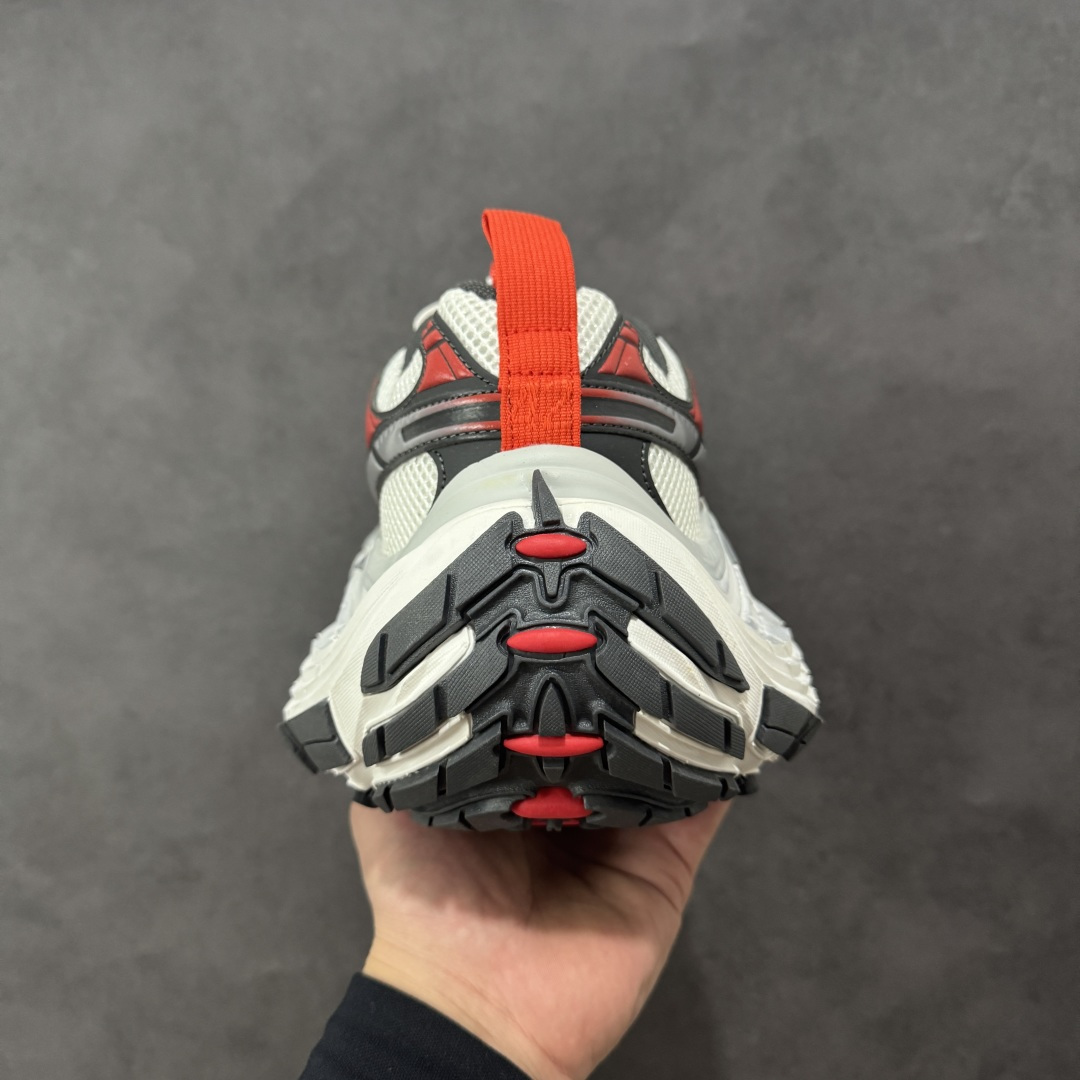 图片[4]-【Good纯原福利】Balenciaga 6XL Sneakers 巴黎世家15代 网布系带低帮走秀复古老爹鞋 原市场5-600的货 顶级大厂出品 份量十足 售前售后保障到底 可退换 工厂白菜价清库存 价格相当给力 强推💪🏻 注意把握 手慢无 注意代发运费超重‼️ 尺码：35 36 37 38 39 40 41 42 43 44 45-选品中心