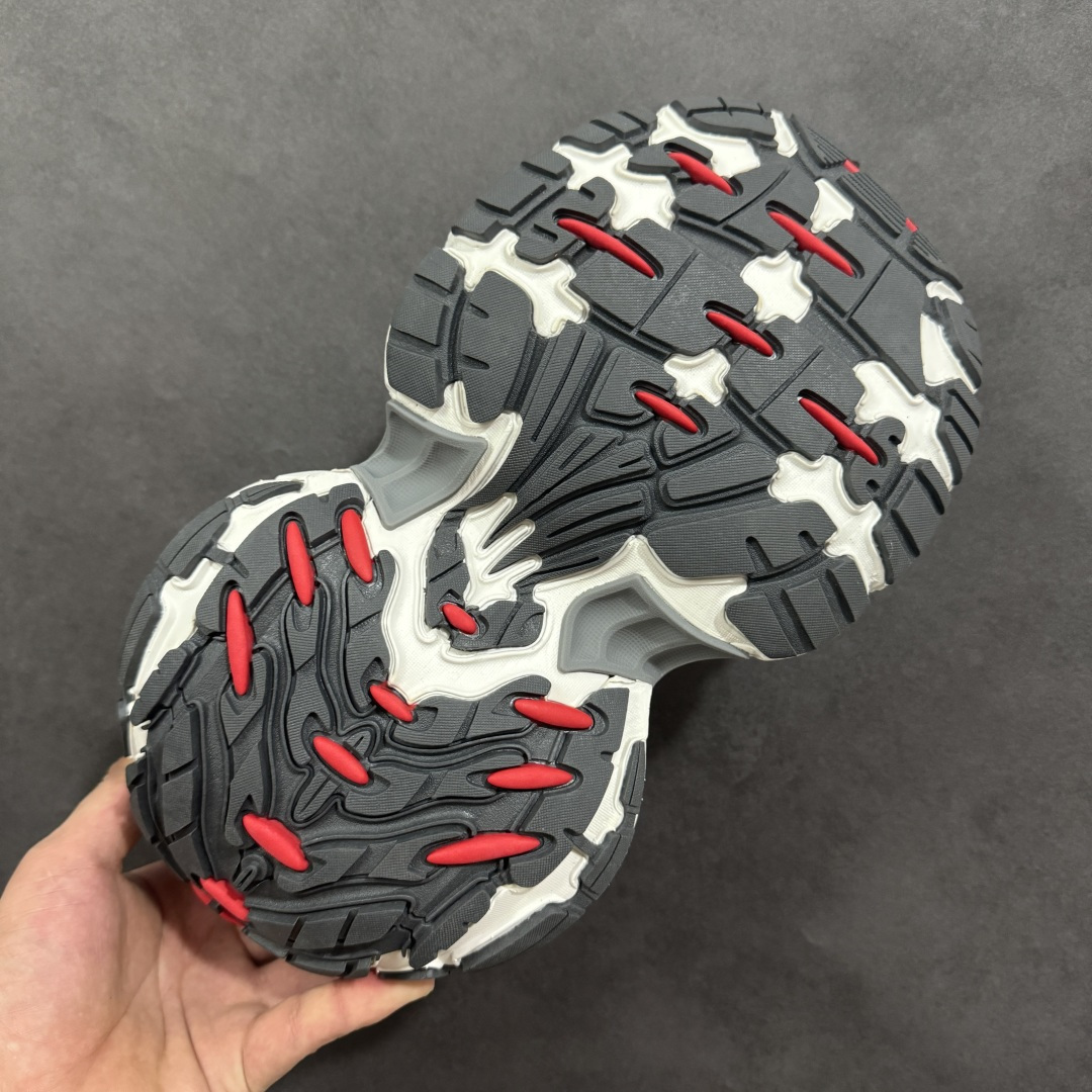 图片[9]-【Good纯原福利】Balenciaga 6XL Sneakers 巴黎世家15代 网布系带低帮走秀复古老爹鞋 原市场5-600的货 顶级大厂出品 份量十足 售前售后保障到底 可退换 工厂白菜价清库存 价格相当给力 强推💪🏻 注意把握 手慢无 注意代发运费超重‼️ 尺码：35 36 37 38 39 40 41 42 43 44 45-选品中心