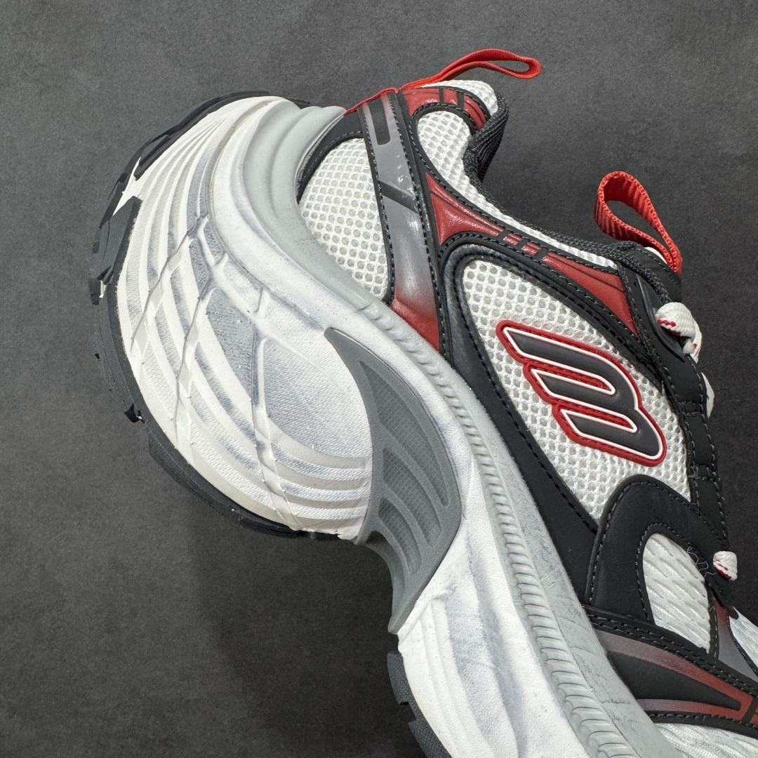 图片[6]-【Good纯原福利】Balenciaga 6XL Sneakers 巴黎世家15代 网布系带低帮走秀复古老爹鞋 原市场5-600的货 顶级大厂出品 份量十足 售前售后保障到底 可退换 工厂白菜价清库存 价格相当给力 强推💪🏻 注意把握 手慢无 注意代发运费超重‼️ 尺码：35 36 37 38 39 40 41 42 43 44 45-选品中心