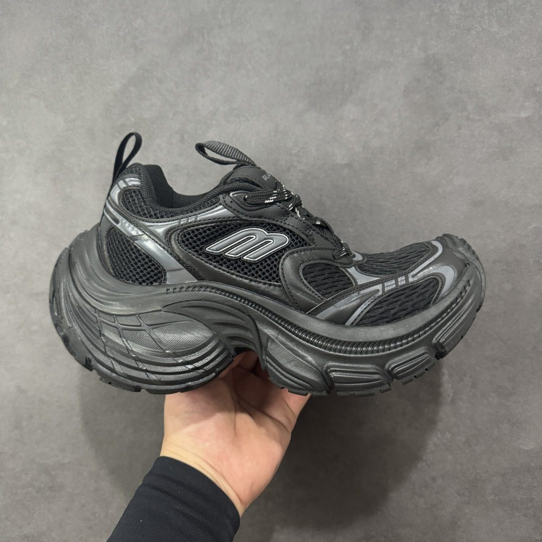 【Good纯原福利】Balenciaga 6XL Sneakers 巴黎世家15代 网布系带低帮走秀复古老爹鞋 原市场5-600的货 顶级大厂出品 份量十足 售前售后保障到底 可退换 工厂白菜价清库存 价格相当给力 强推💪🏻 注意把握 手慢无 注意代发运费超重‼️ 尺码:35 36 37 38 39 40 41 42 43 44 45-选品中心