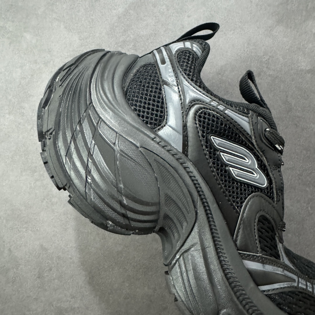 图片[6]-【Good纯原福利】Balenciaga 6XL Sneakers 巴黎世家15代 网布系带低帮走秀复古老爹鞋 原市场5-600的货 顶级大厂出品 份量十足 售前售后保障到底 可退换 工厂白菜价清库存 价格相当给力 强推💪🏻 注意把握 手慢无 注意代发运费超重‼️ 尺码：35 36 37 38 39 40 41 42 43 44 45-选品中心