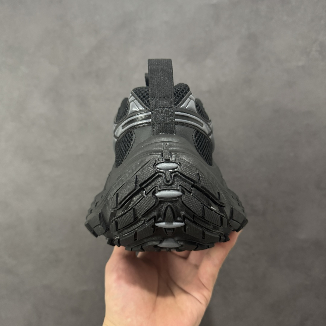 图片[4]-【Good纯原福利】Balenciaga 6XL Sneakers 巴黎世家15代 网布系带低帮走秀复古老爹鞋 原市场5-600的货 顶级大厂出品 份量十足 售前售后保障到底 可退换 工厂白菜价清库存 价格相当给力 强推💪🏻 注意把握 手慢无 注意代发运费超重‼️ 尺码：35 36 37 38 39 40 41 42 43 44 45-选品中心