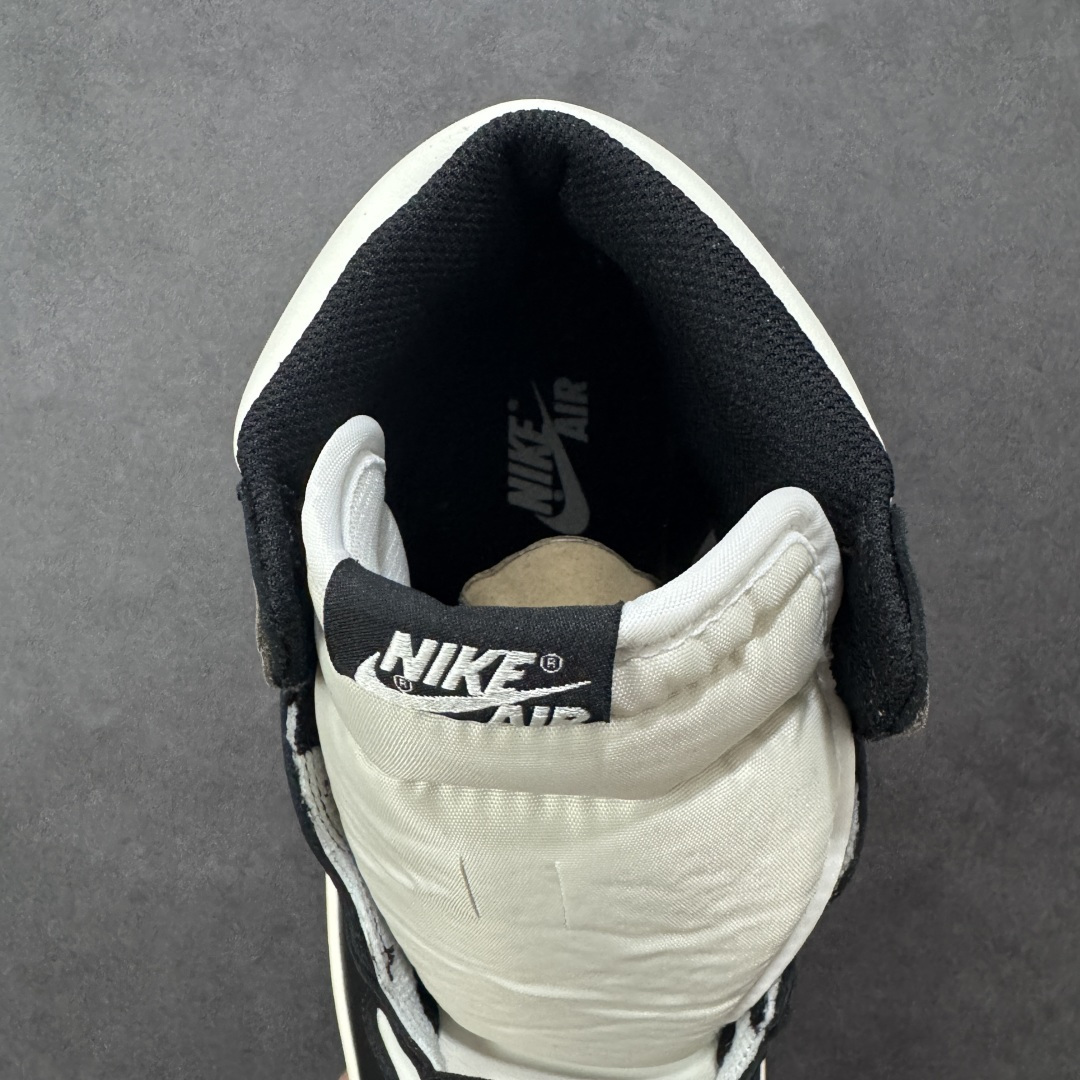 图片[7]-【头层BC版】Nike Air Jordan aj1 Retro High OG 小摩卡 百搭休闲文化运动篮球鞋 口碑AJ大厂出品 全系列原楦原纸板开发 原厂头层皮料加持 原厂定型后跟完美效果 裁片超高清洁度 针车 细节到位 性价比十足💪🏻 货号：555088-105 尺码：40-47.5（半）-选品中心