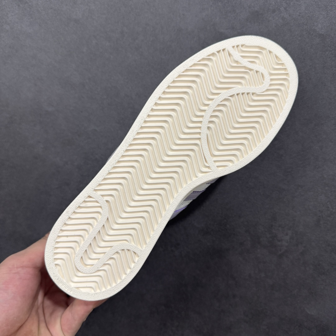 图片[9]-【GX版本】Adidas Originals Superstar II全新配色 贝壳头休闲板鞋 独家控货 平台正单 全鞋百分百原材料 全鞋电脑针车 Logo针车间距针数原版一致 皮料切割冲裁零瑕疵 原鞋一致含胶量大底 原盒中文内外标 大几率过验 不对比市面只对比原鞋 只服务最高端市场 货号：JR6984 尺码：35-40-选品中心