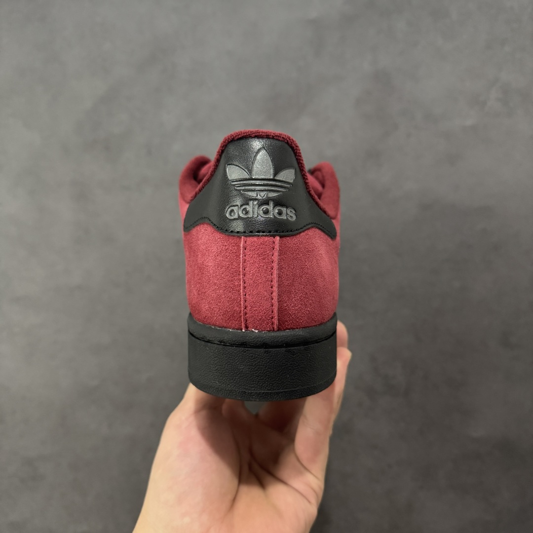 图片[4]-【GX版本】Adidas Originals Superstar II全新配色 贝壳头休闲板鞋 独家控货 平台正单 全鞋百分百原材料 全鞋电脑针车 Logo针车间距针数原版一致 皮料切割冲裁零瑕疵 原鞋一致含胶量大底 原盒中文内外标 大几率过验 不对比市面只对比原鞋 只服务最高端市场 货号：JQ3220 尺码：35-45-选品中心