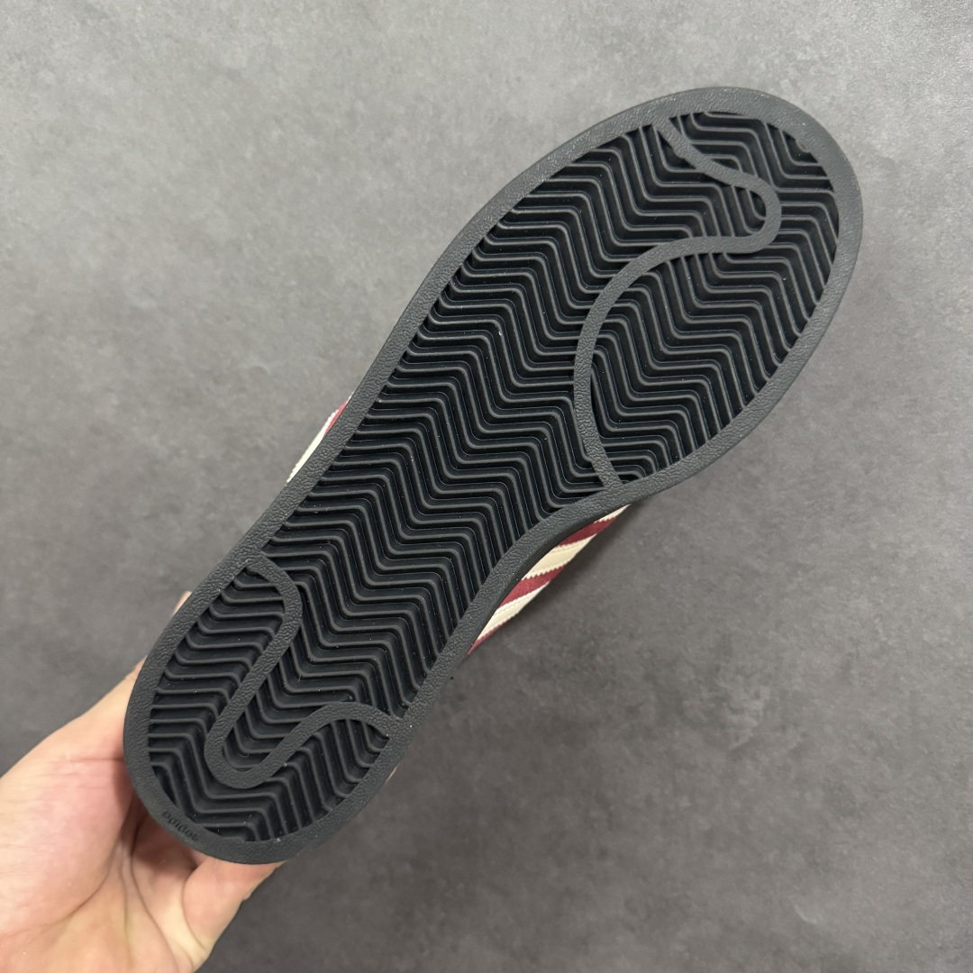 图片[9]-【GX版本】Adidas Originals Superstar II全新配色 贝壳头休闲板鞋 独家控货 平台正单 全鞋百分百原材料 全鞋电脑针车 Logo针车间距针数原版一致 皮料切割冲裁零瑕疵 原鞋一致含胶量大底 原盒中文内外标 大几率过验 不对比市面只对比原鞋 只服务最高端市场 货号：JQ3220 尺码：35-45-选品中心