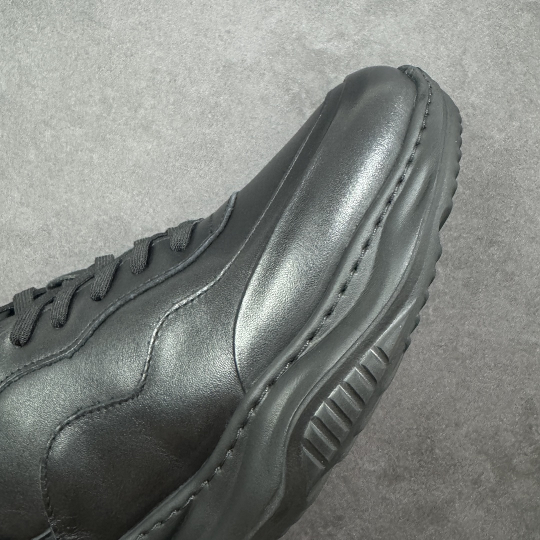 图片[5]-【广东纯原版】ECCO爱步跑步鞋百搭舒适 秋冬新款厚底休闲运动鞋男鞋 灵动系列 黄景瑜同款 品质牛皮鞋面，轻盈柔韧 具有良好的透气性 细腻柔软 简约系带设计 可自由调节松紧 贴合脚型 PU泡沫橡胶大底 抓地力强 具有良好的防滑耐磨性 时尚简约 休闲百搭 尺码：38 39 40 41 42 43 44 （皮鞋码）-选品中心