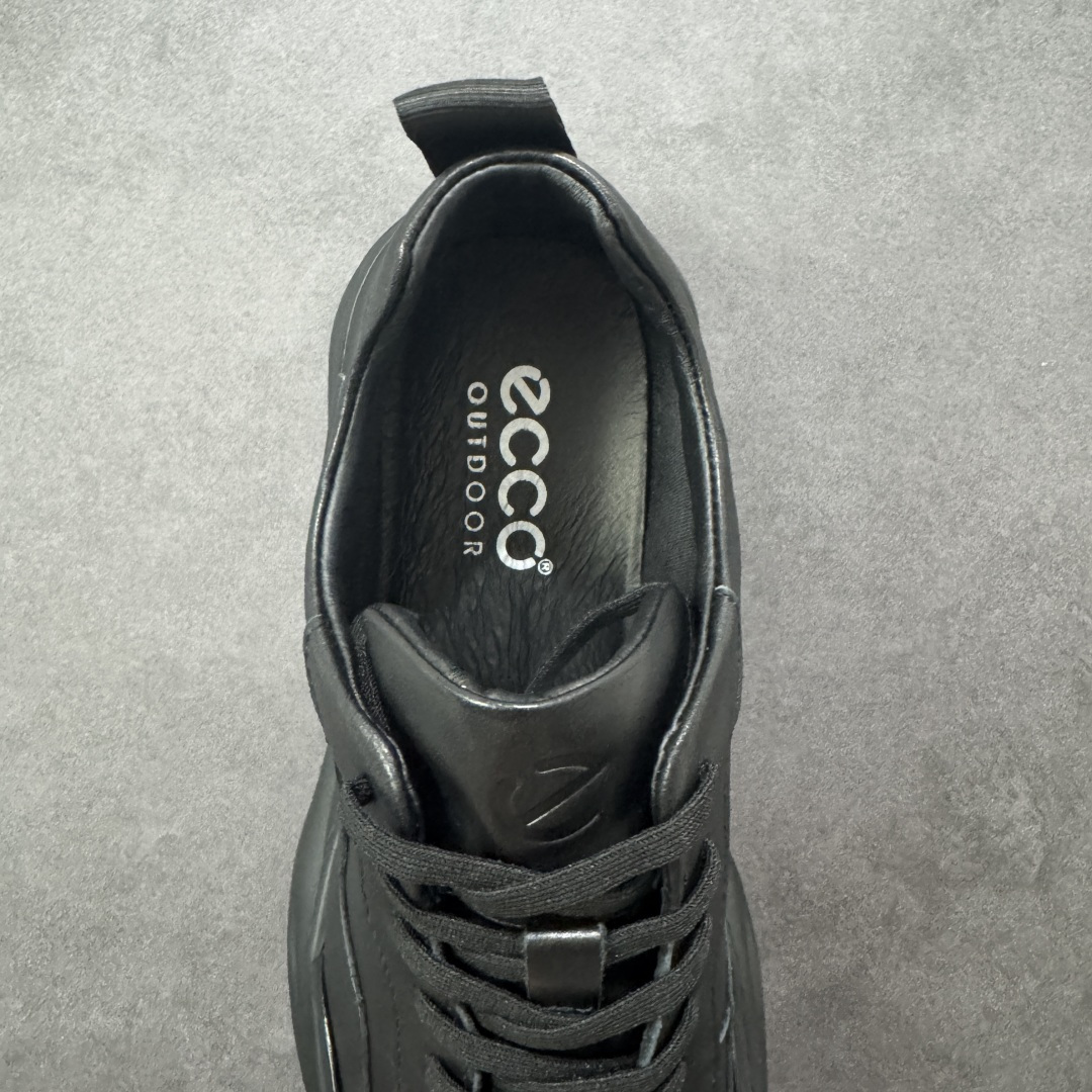 图片[7]-【广东纯原版】ECCO爱步跑步鞋百搭舒适 秋冬新款厚底休闲运动鞋男鞋 灵动系列 黄景瑜同款 品质牛皮鞋面，轻盈柔韧 具有良好的透气性 细腻柔软 简约系带设计 可自由调节松紧 贴合脚型 PU泡沫橡胶大底 抓地力强 具有良好的防滑耐磨性 时尚简约 休闲百搭 尺码：38 39 40 41 42 43 44 （皮鞋码）-选品中心