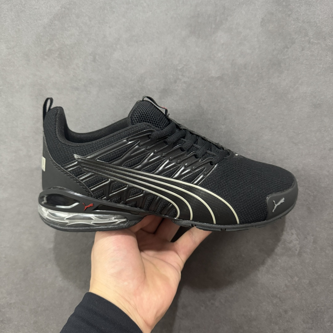 【公司级】公司级 彪马/Puma Voltaic Evo 低帮透气网面休闲运动鞋 货号：379601-01 尺码：36-46 编码：YBB240250-选品中心