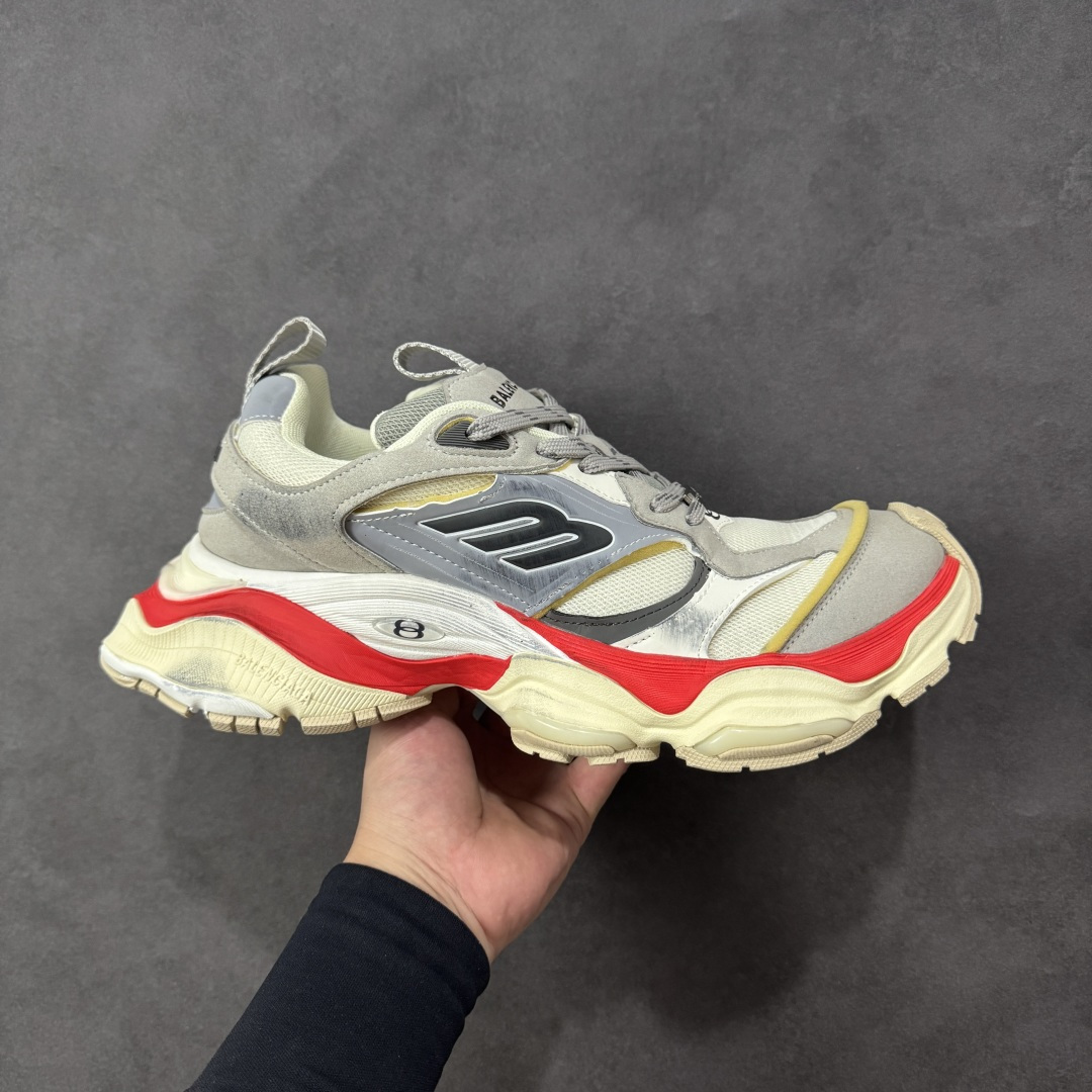 【Good纯原版】 巴黎世家老爹鞋系列 市场T1级别的巴黎大厂福利 品质材料细节做工都毋庸置疑 之前零售什么价懂货的都知道 高价零售原600+的货 现在直接白菜价秒杀💪🏻 尺码 36-46-选品中心