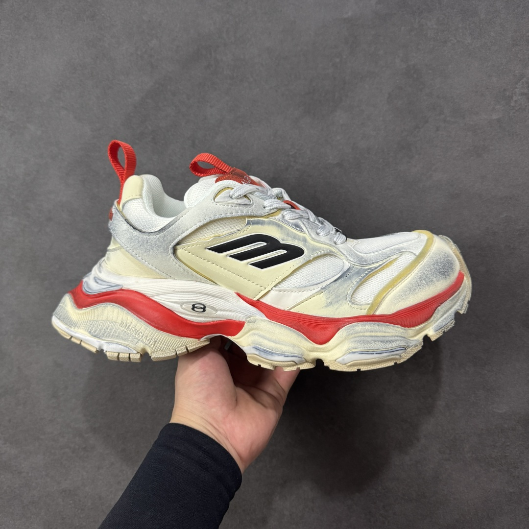 【Good纯原版】 巴黎世家老爹鞋系列 市场T1级别的巴黎大厂福利 品质材料细节做工都毋庸置疑 之前零售什么价懂货的都知道 高价零售原600+的货 现在直接白菜价秒杀💪🏻 尺码 36-46-选品中心