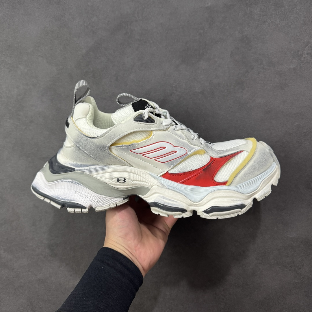 【Good纯原版】 巴黎世家老爹鞋系列 市场T1级别的巴黎大厂福利 品质材料细节做工都毋庸置疑 之前零售什么价懂货的都知道 高价零售原600+的货 现在直接白菜价秒杀💪🏻 尺码 36-46-选品中心