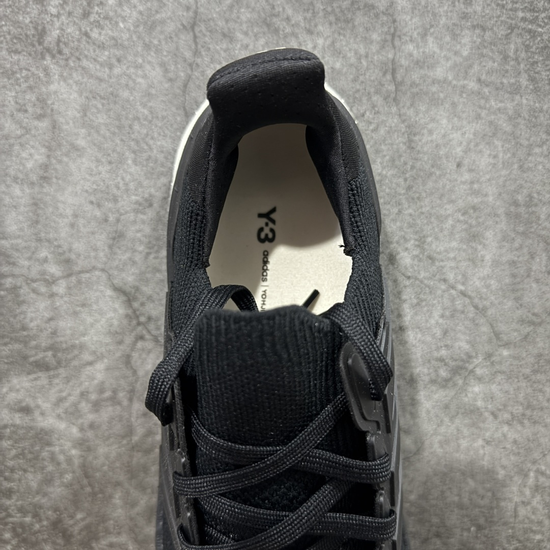 图片[8]-【RS纯原】高端外贸订单Y3 x Ultra Boost UB5/10.0巴斯夫跑步鞋 JR6647 真材实料 毋庸置疑 市场最顶版本 专供外贸 最大做到48码 Primeknit+鞋面 前掌Linear Energy Push 全掌boost巴斯夫中底 CONTINENTAL马牌橡胶大底 STRETCHWEB橡胶外底 尺码：39-48（含真半码）-选品中心