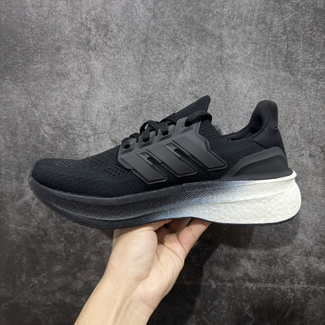 图片[2]-【RS纯原】高端外贸订单Y3 x Ultra Boost UB5/10.0巴斯夫跑步鞋 JR6647 真材实料 毋庸置疑 市场最顶版本 专供外贸 最大做到48码 Primeknit+鞋面 前掌Linear Energy Push 全掌boost巴斯夫中底 CONTINENTAL马牌橡胶大底 STRETCHWEB橡胶外底 尺码：39-48（含真半码）-选品中心