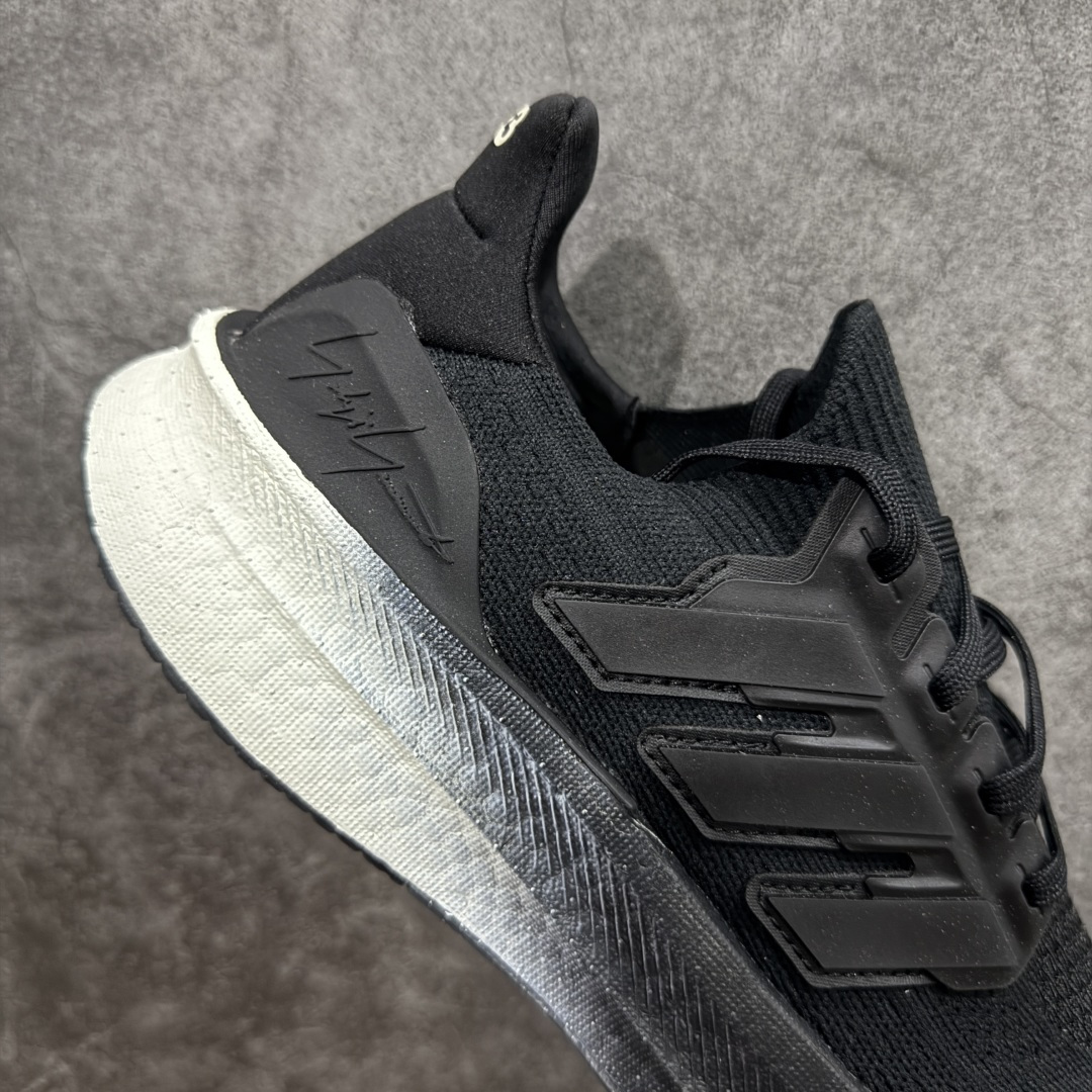 图片[7]-【RS纯原】高端外贸订单Y3 x Ultra Boost UB5/10.0巴斯夫跑步鞋 JR6647 真材实料 毋庸置疑 市场最顶版本 专供外贸 最大做到48码 Primeknit+鞋面 前掌Linear Energy Push 全掌boost巴斯夫中底 CONTINENTAL马牌橡胶大底 STRETCHWEB橡胶外底 尺码：39-48（含真半码）-选品中心