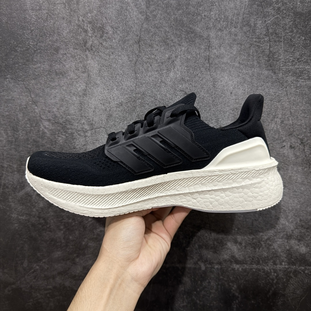 图片[2]-【RS纯原】高端外贸订单Y3 x Ultra Boost UB5/10.0巴斯夫跑步鞋 IH0871 真材实料 毋庸置疑 市场最顶版本 专供外贸 最大做到48码 Primeknit+鞋面 前掌Linear Energy Push 全掌boost巴斯夫中底 CONTINENTAL马牌橡胶大底 STRETCHWEB橡胶外底 尺码：39-48（含真半码）-选品中心