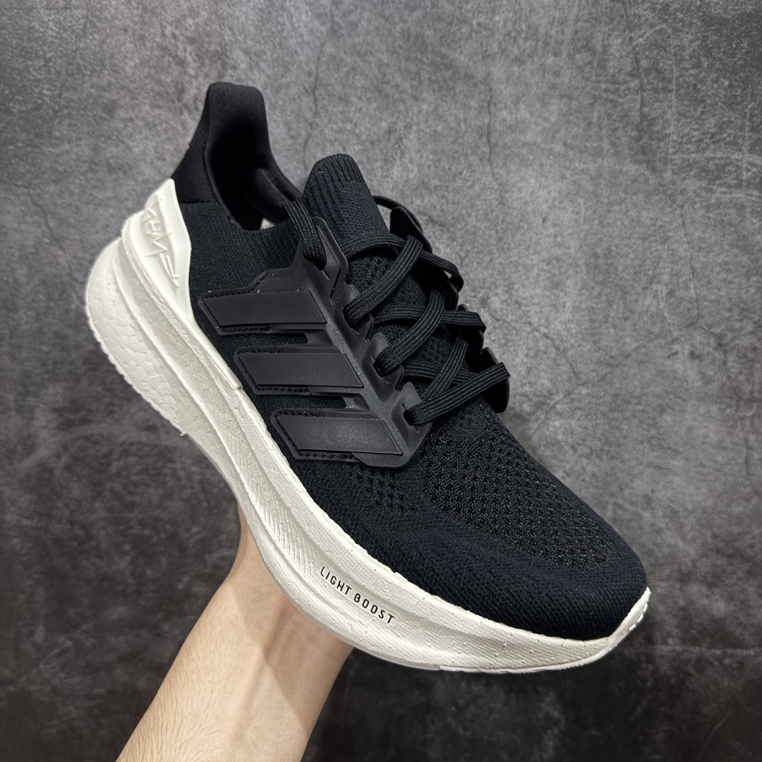 图片[3]-【RS纯原】高端外贸订单Y3 x Ultra Boost UB5/10.0巴斯夫跑步鞋 IH0871 真材实料 毋庸置疑 市场最顶版本 专供外贸 最大做到48码 Primeknit+鞋面 前掌Linear Energy Push 全掌boost巴斯夫中底 CONTINENTAL马牌橡胶大底 STRETCHWEB橡胶外底 尺码：39-48（含真半码）-选品中心