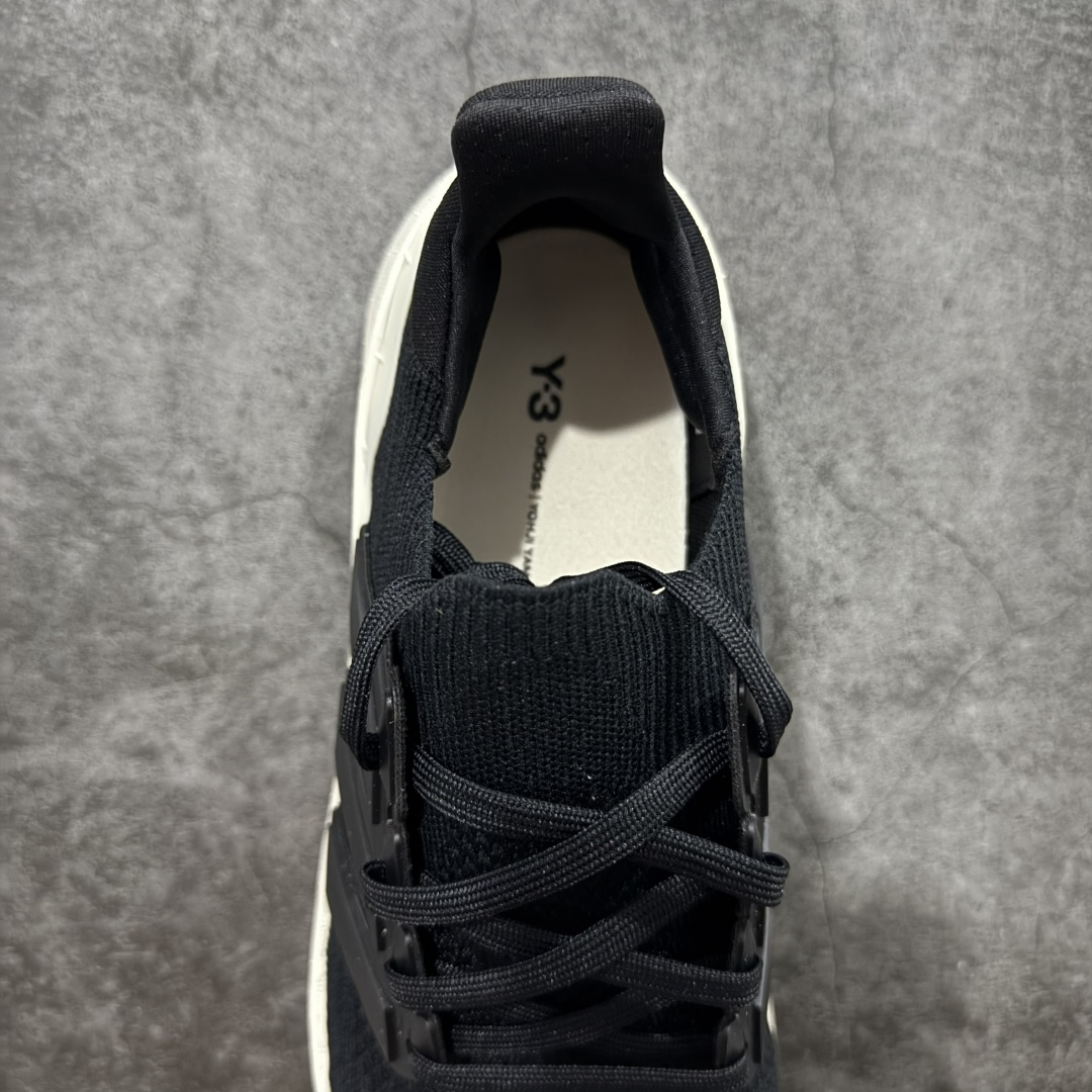 图片[8]-【RS纯原】高端外贸订单Y3 x Ultra Boost UB5/10.0巴斯夫跑步鞋 IH0871 真材实料 毋庸置疑 市场最顶版本 专供外贸 最大做到48码 Primeknit+鞋面 前掌Linear Energy Push 全掌boost巴斯夫中底 CONTINENTAL马牌橡胶大底 STRETCHWEB橡胶外底 尺码：39-48（含真半码）-选品中心