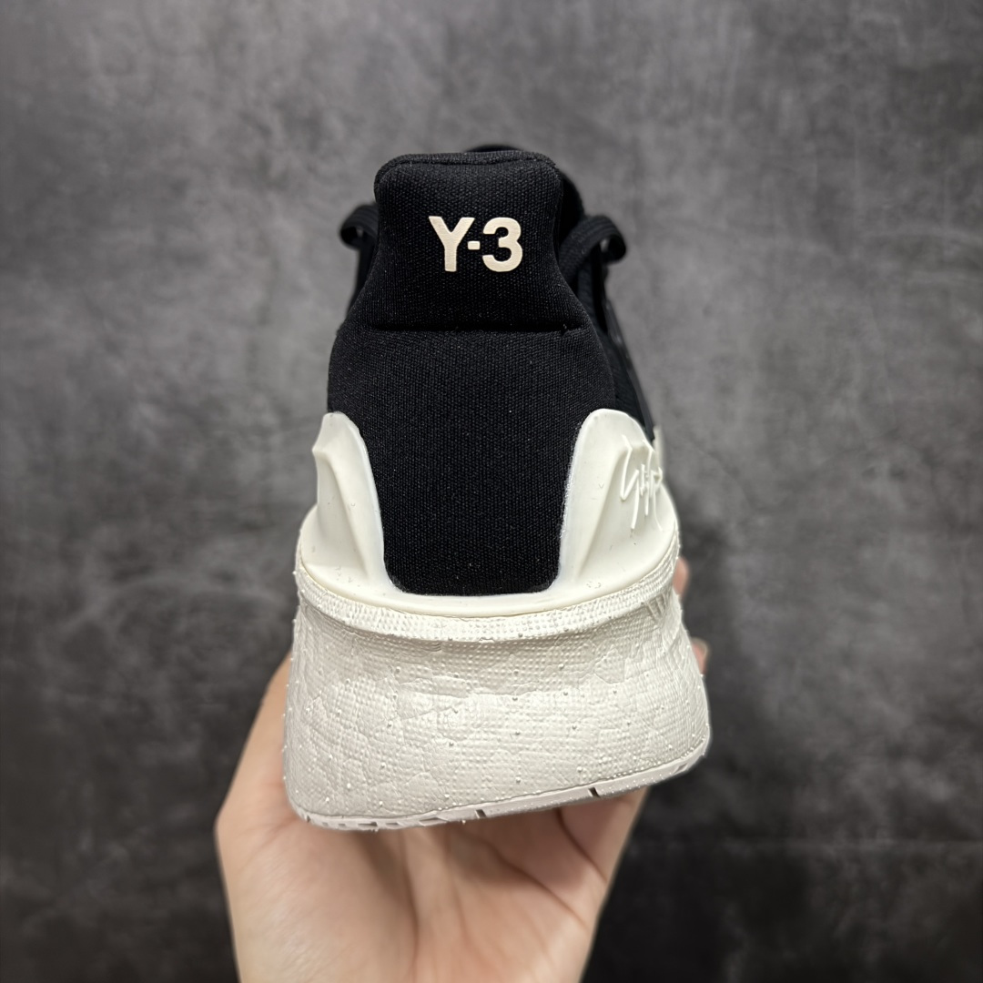 图片[4]-【RS纯原】高端外贸订单Y3 x Ultra Boost UB5/10.0巴斯夫跑步鞋 IH0871 真材实料 毋庸置疑 市场最顶版本 专供外贸 最大做到48码 Primeknit+鞋面 前掌Linear Energy Push 全掌boost巴斯夫中底 CONTINENTAL马牌橡胶大底 STRETCHWEB橡胶外底 尺码：39-48（含真半码）-选品中心