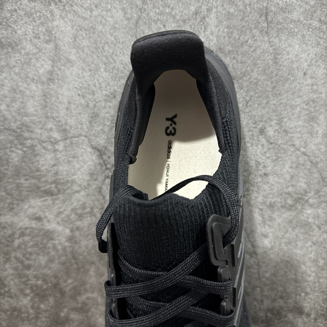 图片[8]-【RS纯原】高端外贸订单Y3 x Ultra Boost UB5/10.0巴斯夫跑步鞋 IH0871 真材实料 毋庸置疑 市场最顶版本 专供外贸 最大做到48码 Primeknit+鞋面 前掌Linear Energy Push 全掌boost巴斯夫中底 CONTINENTAL马牌橡胶大底 STRETCHWEB橡胶外底 尺码：39-48（含真半码）-选品中心