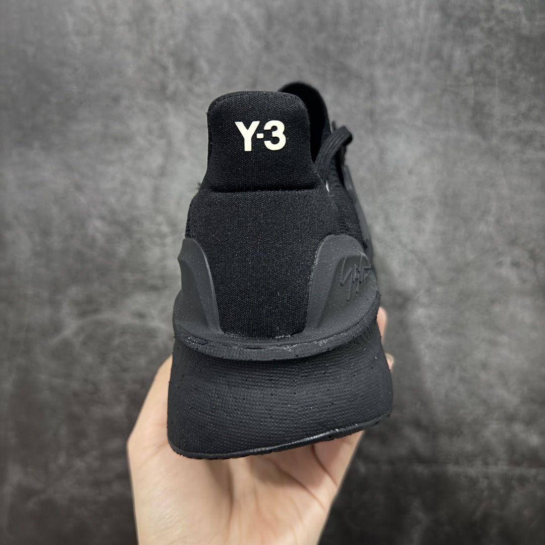 图片[4]-【RS纯原】高端外贸订单Y3 x Ultra Boost UB5/10.0巴斯夫跑步鞋 IH0871 真材实料 毋庸置疑 市场最顶版本 专供外贸 最大做到48码 Primeknit+鞋面 前掌Linear Energy Push 全掌boost巴斯夫中底 CONTINENTAL马牌橡胶大底 STRETCHWEB橡胶外底 尺码：39-48（含真半码）-选品中心