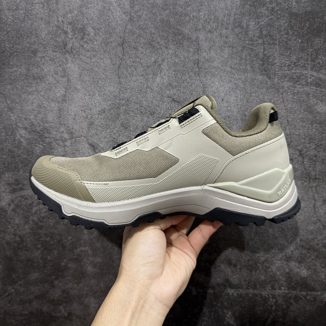 图片[2]-【Top纯原】凯乐石KAILAS 界山GTX BOA 户外运动 防滑耐磨防水 低帮 登山徒步鞋 男女款 正确大底区别市场公版错误字体底 正确细节 gtx防水鞋面 价格合理不杀猪！ KAILAS凯乐石品牌是全球三大全系攀登品牌之一，于2003年创立于中国广州，致力于为有攀登梦想的户外运动员及爱好者，研发制造功能性专业装备，满足他们在极限环境下安全舒适的需求，凯乐石专注于科技面料的开发及专业功能设计，产品线覆盖登山、攀岩、徒步、越野跑山、露营、旅行等多项户外运动，通过运动员的测试反馈，不断进化迭代，产品荣获国内外大奖71座，发明专利21个，更突破性的自主研发攀登器械，打造出中国的攀登硬实力 尺码：36-45含半码-选品中心