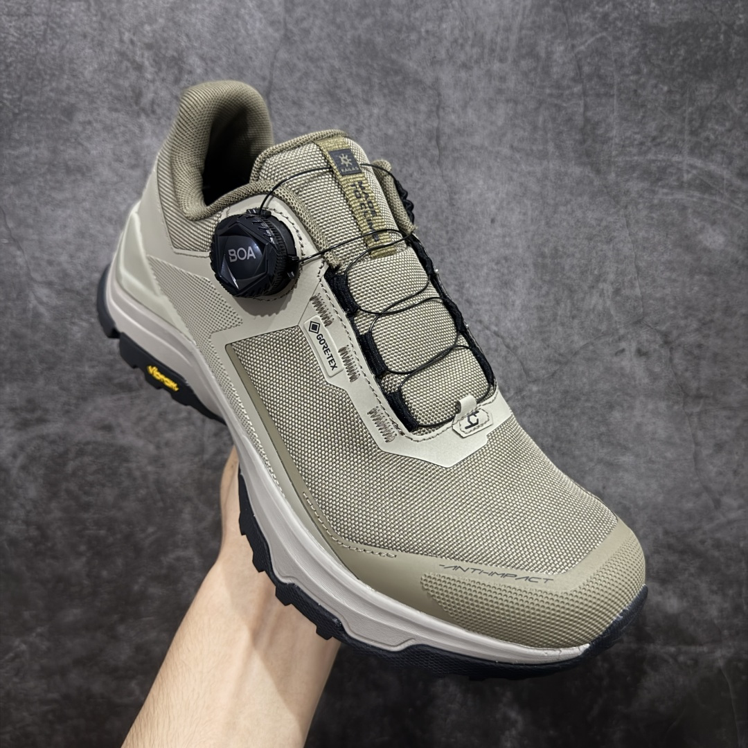 图片[3]-【Top纯原】凯乐石KAILAS 界山GTX BOA 户外运动 防滑耐磨防水 低帮 登山徒步鞋 男女款 正确大底区别市场公版错误字体底 正确细节 gtx防水鞋面 价格合理不杀猪！ KAILAS凯乐石品牌是全球三大全系攀登品牌之一，于2003年创立于中国广州，致力于为有攀登梦想的户外运动员及爱好者，研发制造功能性专业装备，满足他们在极限环境下安全舒适的需求，凯乐石专注于科技面料的开发及专业功能设计，产品线覆盖登山、攀岩、徒步、越野跑山、露营、旅行等多项户外运动，通过运动员的测试反馈，不断进化迭代，产品荣获国内外大奖71座，发明专利21个，更突破性的自主研发攀登器械，打造出中国的攀登硬实力 尺码：36-45含半码-选品中心