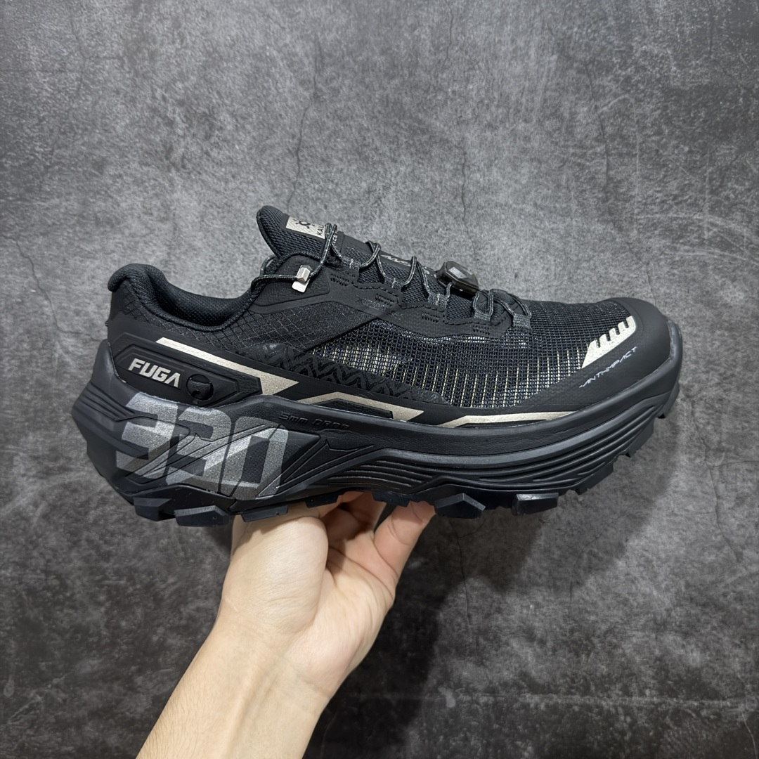 【Top纯原】凯乐石Kailas Fuga EX330 大坡王竞技系列全防水低帮登山户外休闲运动慢跑鞋 升级原楦原纸版开发版型，采用XDiMESH多维网面面料材质，搭载减震科技恢复性高密EVA中底,防滑耐磨RB橡胶外底❗️ 货号：KS2533163 尺码：36-45 带半码-选品中心