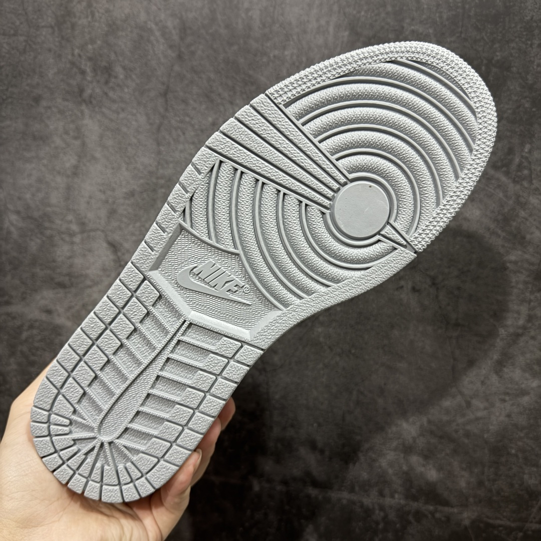 图片[9]-【莞产DG版】Air Jordan 1 AJ1 水洗白蓝 货号：555088-402 品质如实拍 正确鞋型 完美电脑针车 原厂皮料 清洁度超高 一线第一梯队水平 尺码：40.5-47.5-选品中心