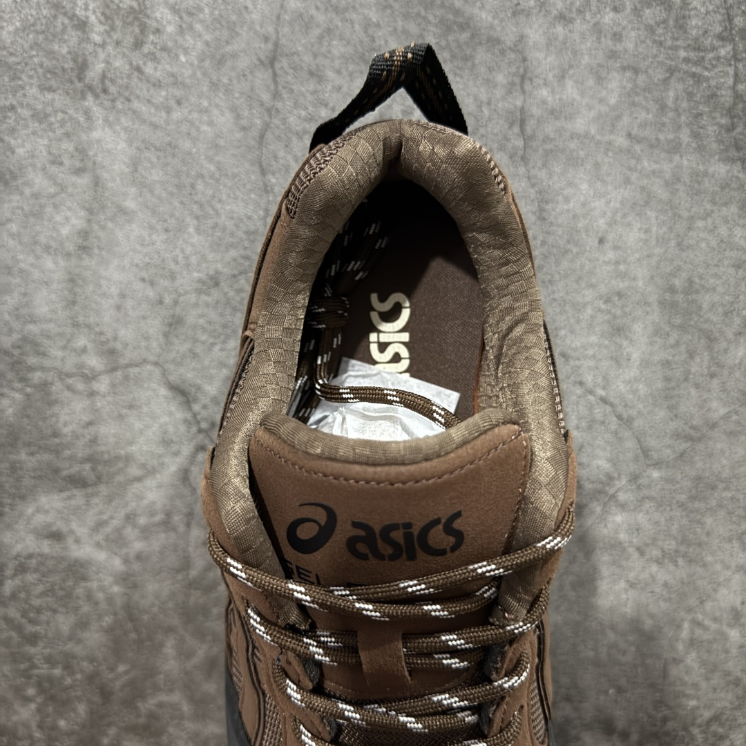 图片[8]-【纯原版】Asics Gel-PICKAX 亚瑟士运动休闲透气专业跑鞋 鞋面采用反绒皮与网布拼接 透气舒适兼具休闲时尚 结合简明的配色 展现品牌的传承 及引领复古流行的主题 虎爪造型的LOGO 鞋身稳定包裹系统 支撑鞋身 经典宽大鞋型配备防偏移设计 提升包裹性 穿着舒适 鞋面透气孔设计 提供透气性 尺码：36 37 37.5 38 39 39.5 40 40.5 41.5 42 42.5 43.5 44 45-选品中心