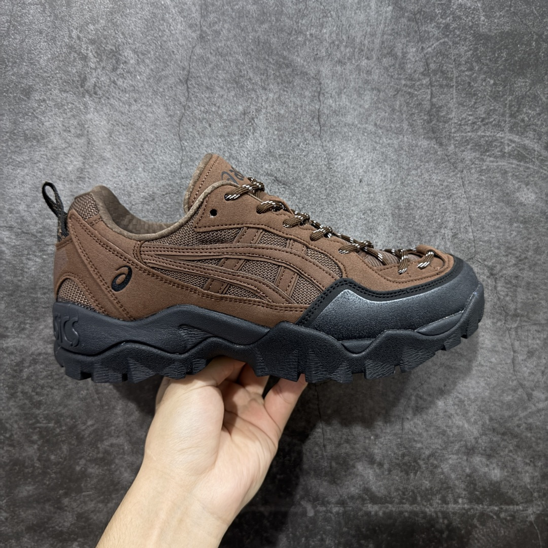 【纯原版】Asics Gel-PICKAX 亚瑟士运动休闲透气专业跑鞋 鞋面采用反绒皮与网布拼接 透气舒适兼具休闲时尚 结合简明的配色 展现品牌的传承 及引领复古流行的主题 虎爪造型的LOGO 鞋身稳定包裹系统 支撑鞋身 经典宽大鞋型配备防偏移设计 提升包裹性 穿着舒适 鞋面透气孔设计 提供透气性 尺码：36 37 37.5 38 39 39.5 40 40.5 41.5 42 42.5 43.5 44 45-选品中心