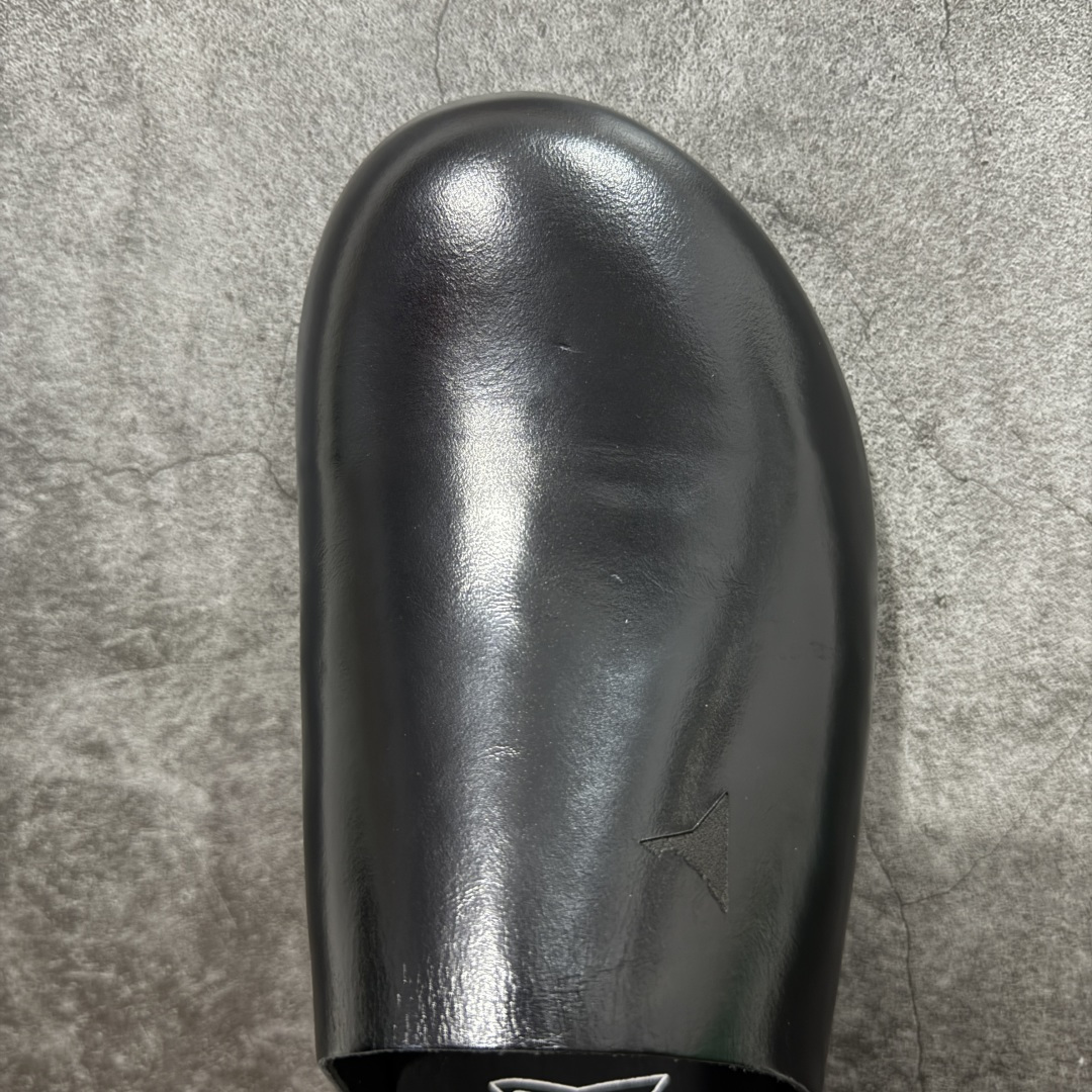 450 莞产纯原 Roa Fedaia包头拖鞋男秋季新款真皮软底透气时尚懒人半拖鞋