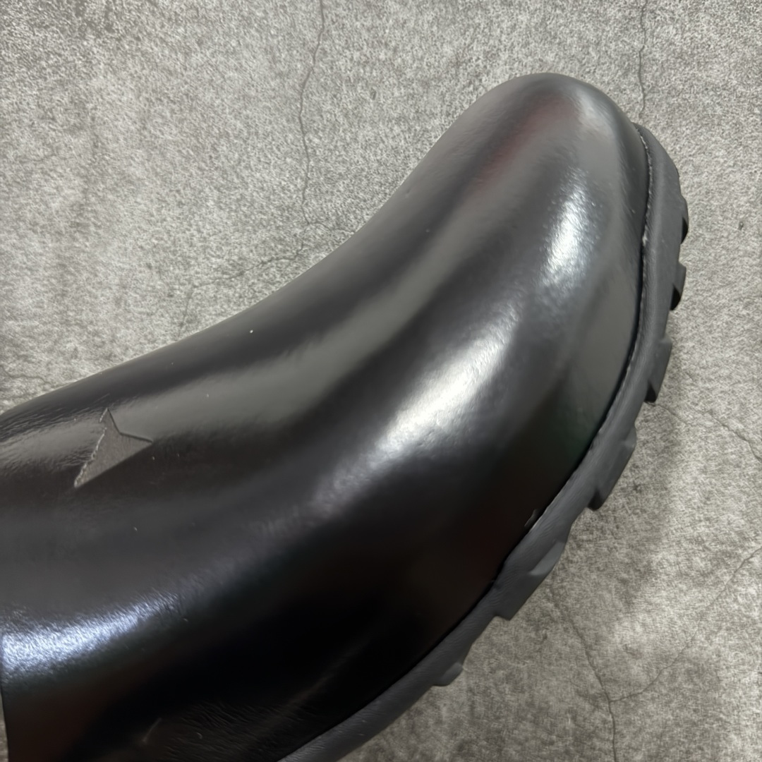 450 莞产纯原 Roa Fedaia包头拖鞋男秋季新款真皮软底透气时尚懒人半拖鞋