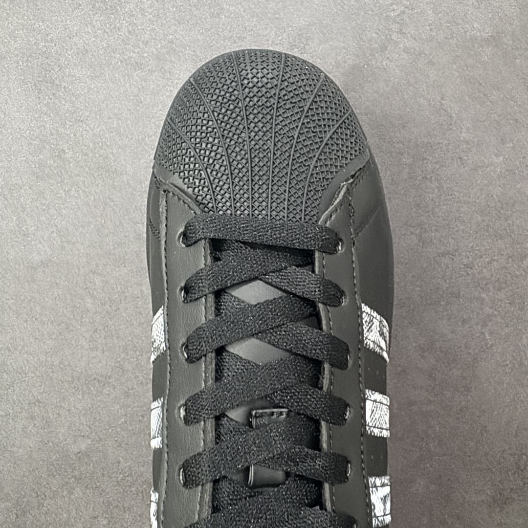 图片[8]-【公司级】Adidas Originals Superstar II 贝壳头 官网同步 实拍首发渠道正品订单 诠释市场最高工艺水平区别市面普通真标版本，进出专柜无压力 货号： JP6058 尺码：36-45-选品中心