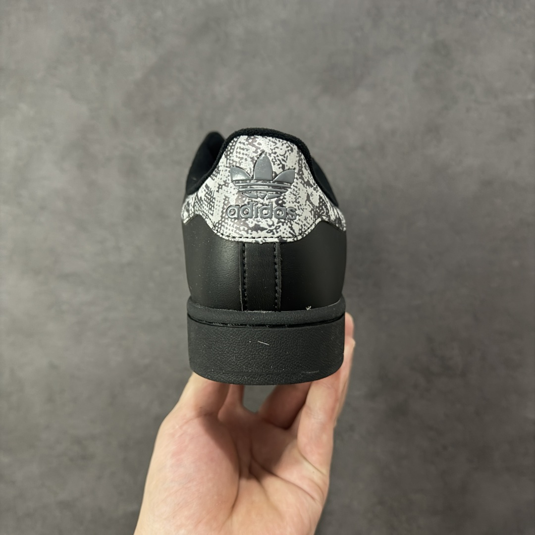 图片[4]-【公司级】Adidas Originals Superstar II 贝壳头 官网同步 实拍首发渠道正品订单 诠释市场最高工艺水平区别市面普通真标版本，进出专柜无压力 货号： JP6058 尺码：36-45-选品中心