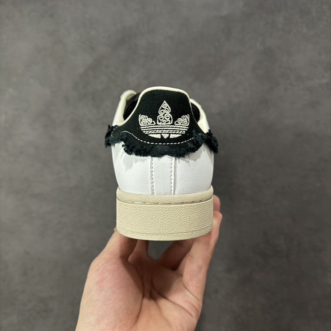 图片[4]-【公司级】Adidas Originals Superstar II 贝壳头 官网同步 实拍首发渠道正品订单 诠释市场最高工艺水平区别市面普通真标版本，进出专柜无压力 货号： JQ8722 尺码：36-45-选品中心
