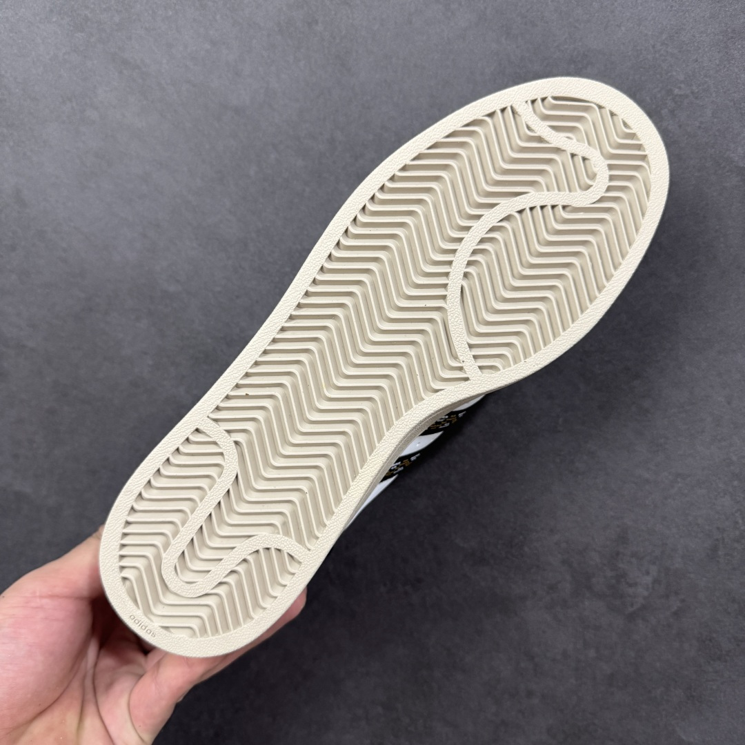 图片[9]-【公司级】Adidas Originals Superstar II 贝壳头 官网同步 实拍首发渠道正品订单 诠释市场最高工艺水平区别市面普通真标版本，进出专柜无压力 货号： JQ8722 尺码：36-45-选品中心