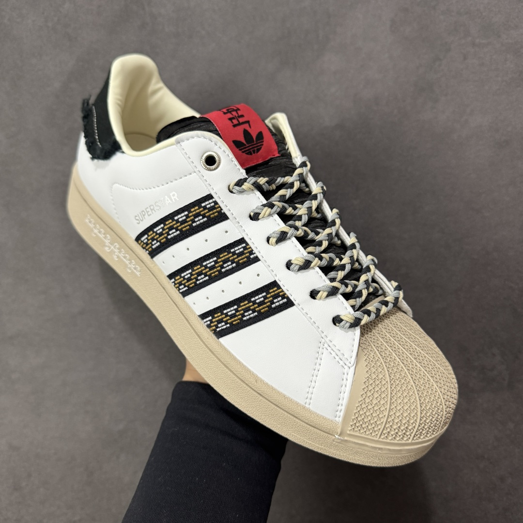 图片[3]-【公司级】Adidas Originals Superstar II 贝壳头 官网同步 实拍首发渠道正品订单 诠释市场最高工艺水平区别市面普通真标版本，进出专柜无压力 货号： JQ8722 尺码：36-45-选品中心
