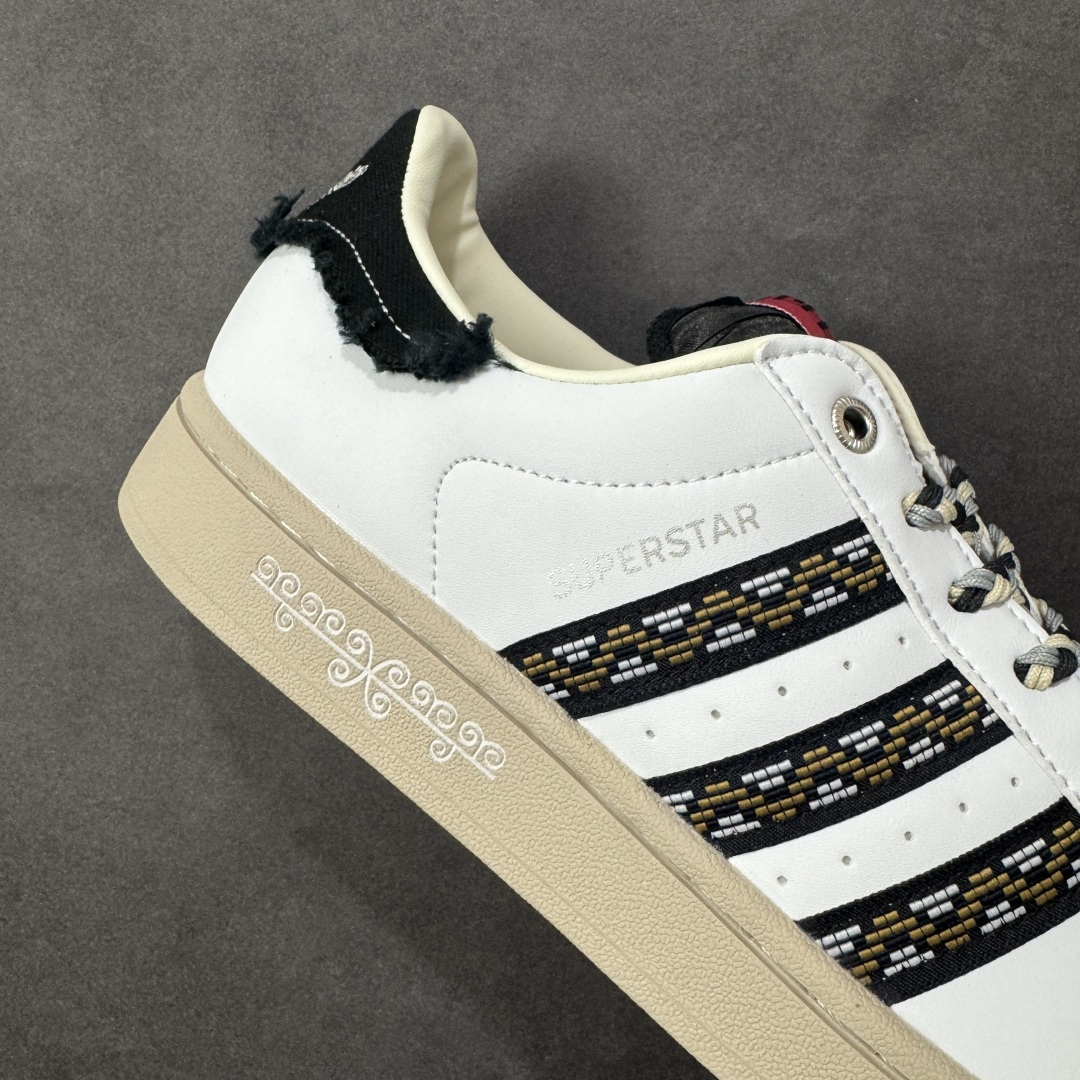 图片[6]-【公司级】Adidas Originals Superstar II 贝壳头 官网同步 实拍首发渠道正品订单 诠释市场最高工艺水平区别市面普通真标版本，进出专柜无压力 货号： JQ8722 尺码：36-45-选品中心