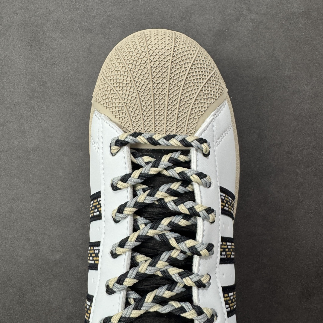 图片[8]-【公司级】Adidas Originals Superstar II 贝壳头 官网同步 实拍首发渠道正品订单 诠释市场最高工艺水平区别市面普通真标版本，进出专柜无压力 货号： JQ8722 尺码：36-45-选品中心