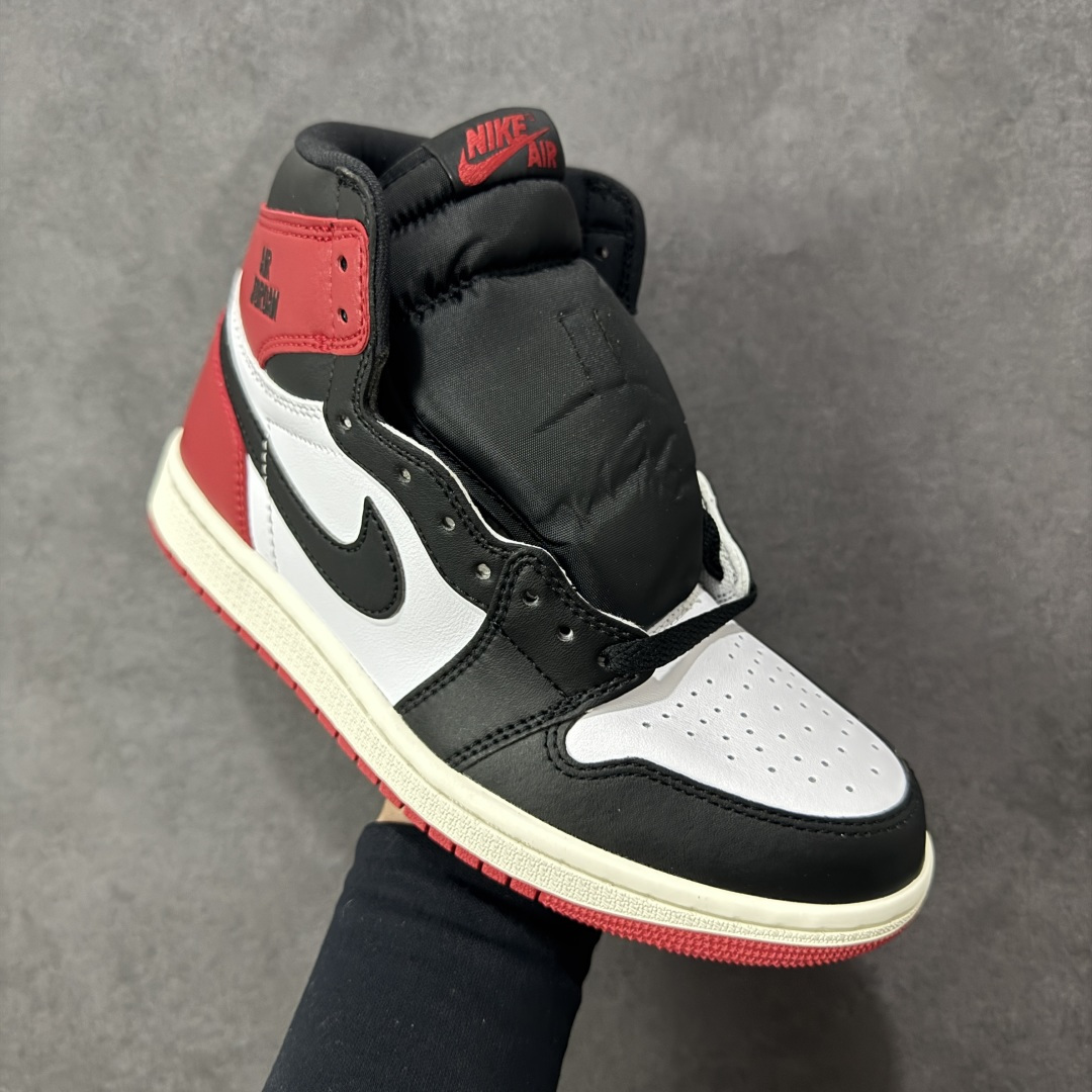图片[3]-【H11版本】耐克Nike Air Jordan 1 Retro High OG AJ1代经典复古经典高帮白棕百搭文化篮球鞋 DZ5485-106 公司级真标半码制#原档案原数据开发版型#采用荔枝纹头层皮革鞋面材质#原厂立体填充鞋舌海绵#中底注胶孔及缜密中底拉帮工艺#原数据开发模具大底 尺码： 35.5 36 36.5 37.5 38 38.5 39 40 40.5 41 42 42.5 43 44 44.5 45 46 47.5 编码：H11B290300-选品中心