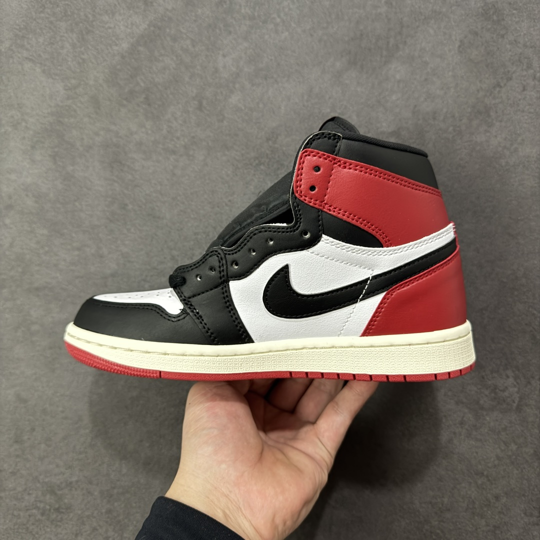 图片[2]-【H11版本】耐克Nike Air Jordan 1 Retro High OG AJ1代经典复古经典高帮白棕百搭文化篮球鞋 DZ5485-106 公司级真标半码制#原档案原数据开发版型#采用荔枝纹头层皮革鞋面材质#原厂立体填充鞋舌海绵#中底注胶孔及缜密中底拉帮工艺#原数据开发模具大底 尺码： 35.5 36 36.5 37.5 38 38.5 39 40 40.5 41 42 42.5 43 44 44.5 45 46 47.5 编码：H11B290300-选品中心